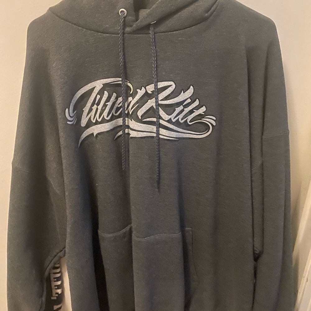 Tilted Kilt XXL Hoodie